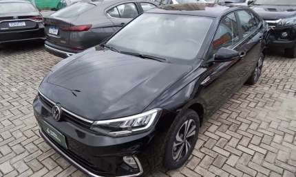 Volkswagen virtus 2024 1.0 200 tsi comfortline automático