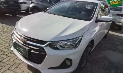 Chevrolet onix 2024 1.0 flex lt manual