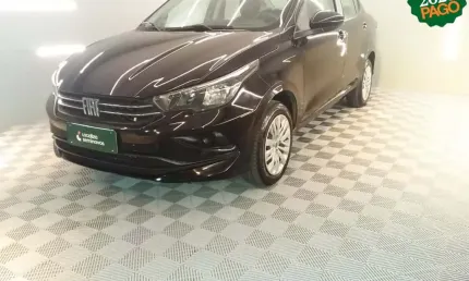 Fiat cronos 2024 1.3 firefly flex drive manual