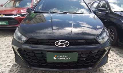 Hyundai hb20s 2024 1.0 tgdi flex comfort plus automático