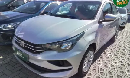 Fiat cronos 2024 1.3 firefly flex drive manual