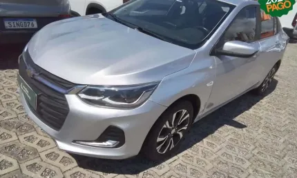 Chevrolet onix 2023 1.0 turbo flex plus premier automático