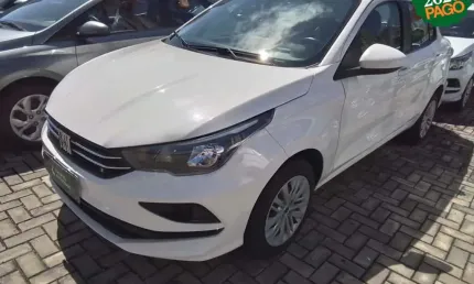 Fiat cronos 2024 1.3 firefly flex drive manual