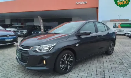 Chevrolet onix 2025 1.0 turbo flex lt automático