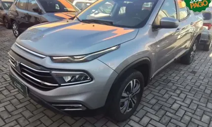 Fiat toro 2023 1.3 turbo 270 flex freedom at6