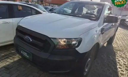 Ford ranger 2023 2.2 xl 4x4 cs 16v diesel 2p manual