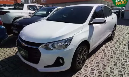 Chevrolet onix 2025 1.0 turbo flex lt automático