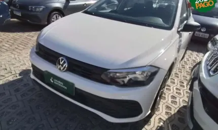 Volkswagen polo 2025 1.0 mpi track manual