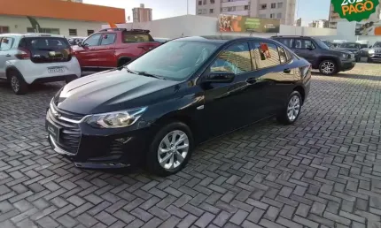 Chevrolet onix 2023 1.0 flex plus lt manual