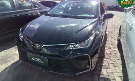 Toyota corolla 2023 2.0 vvt-ie flex xei direct shift