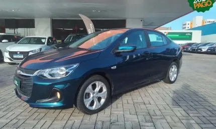 Chevrolet onix 2024 1.0 turbo flex ltz automático