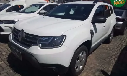 Renault duster 2024 1.6 16v sce flex intense x-tronic
