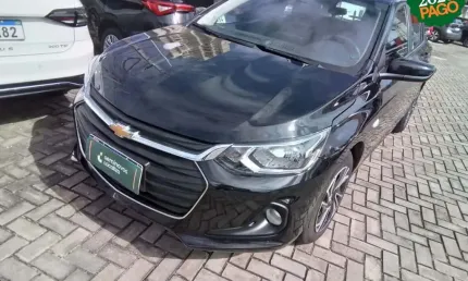 Chevrolet onix 2024 1.0 flex lt manual