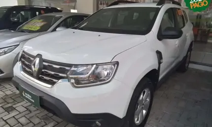 Renault duster 2024 1.6 16v sce flex intense x-tronic