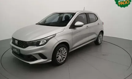 Fiat argo 2021 1.0 firefly flex drive manual