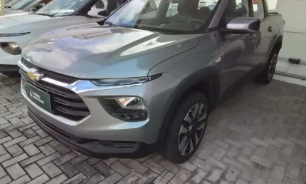 Chevrolet montana 2024 1.2 turbo flex lt manual