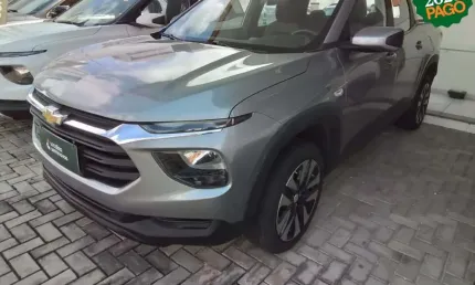 Chevrolet montana 2024 1.2 turbo flex lt manual