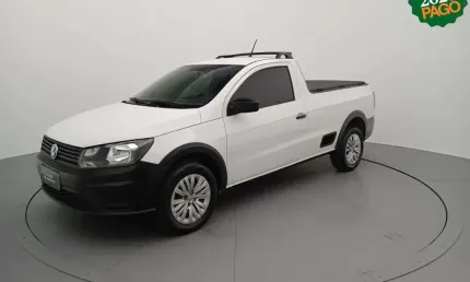 Volkswagen saveiro 2023 1.6 msi robust cd 16v flex 2p manual