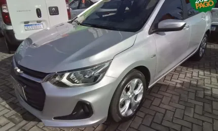 Chevrolet onix 2023 1.0 turbo flex ltz automático