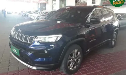 Jeep compass 2023 1.3 t270 turbo flex longitude at6
