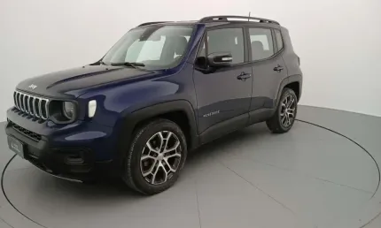 Jeep renegade 2024 1.3 t270 turbo flex longitude at6