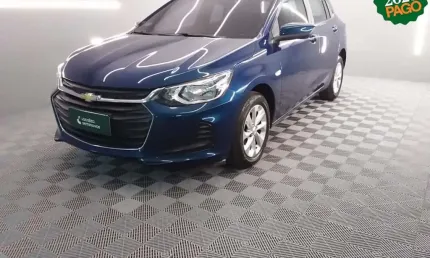 Chevrolet onix 2023 1.0 flex manual