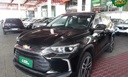 Chevrolet tracker 2025 1.0 turbo flex automático
