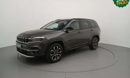 Jeep compass 2025 1.3 t270 turbo flex limited at6
