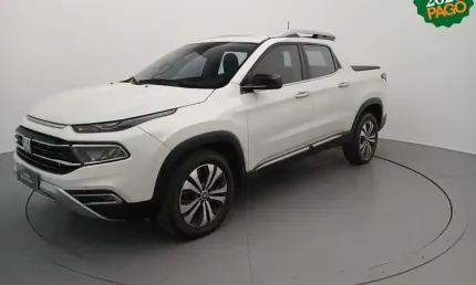Fiat toro 2023 2.0 16v turbo diesel volcano 4wd at9
