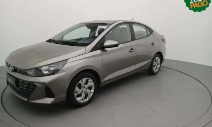 Hyundai hb20s 2025 1.0 12v flex comfort plus manual