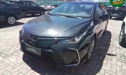 Toyota corolla 2023 2.0 vvt-ie flex xei direct shift