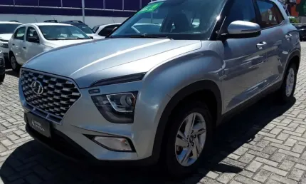 Hyundai creta 2024 1.0 tgdi flex comfort plus automático
