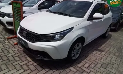Fiat argo 2025 1.0 firefly flex drive manual