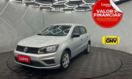 Volkswagen gol 1.6 l 8v 2p