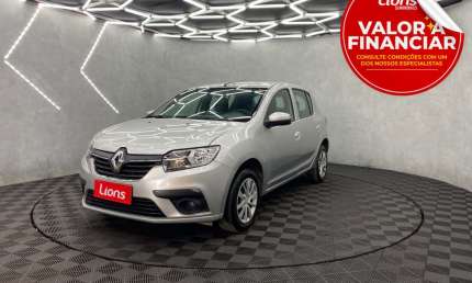 Renault sandero 1.0 zen 12v 4p