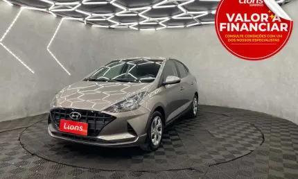 Hyundai hb20s 1.6 vision 16v 4p
