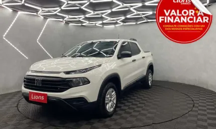 Fiat toro 1.8 endurence 16v