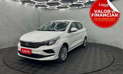 Fiat cronos 1.0 drive