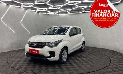 Fiat mobi 1.0 fire like 4p