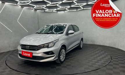 Fiat cronos 1.0 drive