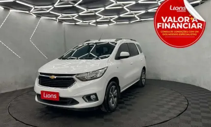 Chevrolet spin 1.8 premier econo. 8v 4p