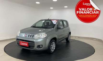 Fiat uno 1.0 fire evo vivace 8v 2p