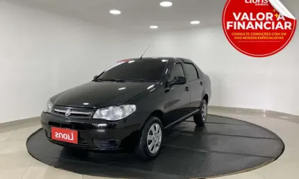 Fiat siena 1.0 fire 8v 4p