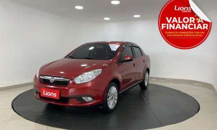 Fiat grand siena 1.4 evo 8v 4p