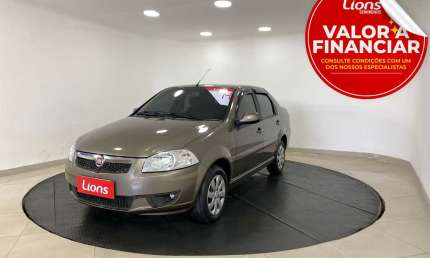 Fiat siena 1.4 mpi fire el 8v 4p
