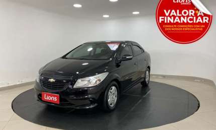Chevrolet prisma 1.0 mpfi vhce joy 8v 4p