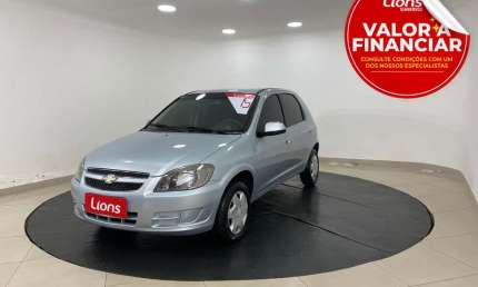 Chevrolet celta 1.0 mpfi lt 8v 4p