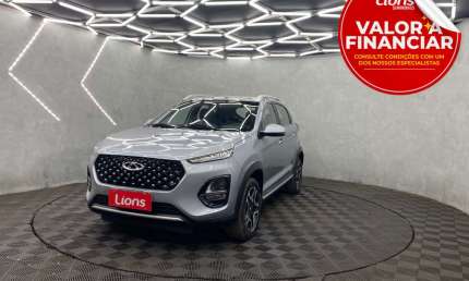 Caoa chery tiggo 3x 1.0 pro turbo 4p