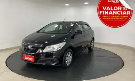 Chevrolet onix 1.0 mpfi lt 8v 4p