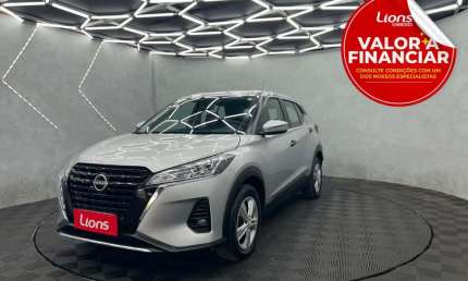 Nissan kicks 1.6 active 16v 4p